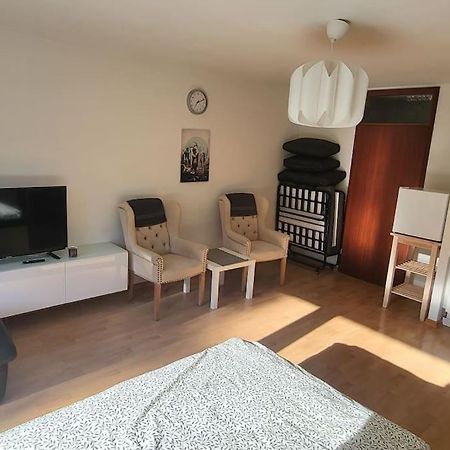 Gemuetliche Wohnung Am Stadtrand Von Bonn In Alfter Exteriör bild