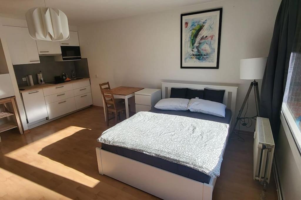 Gemuetliche Wohnung Am Stadtrand Von Bonn In Alfter Exteriör bild