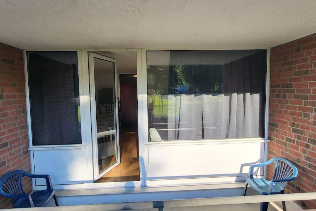 Gemuetliche Wohnung Am Stadtrand Von Bonn In Alfter Exteriör bild