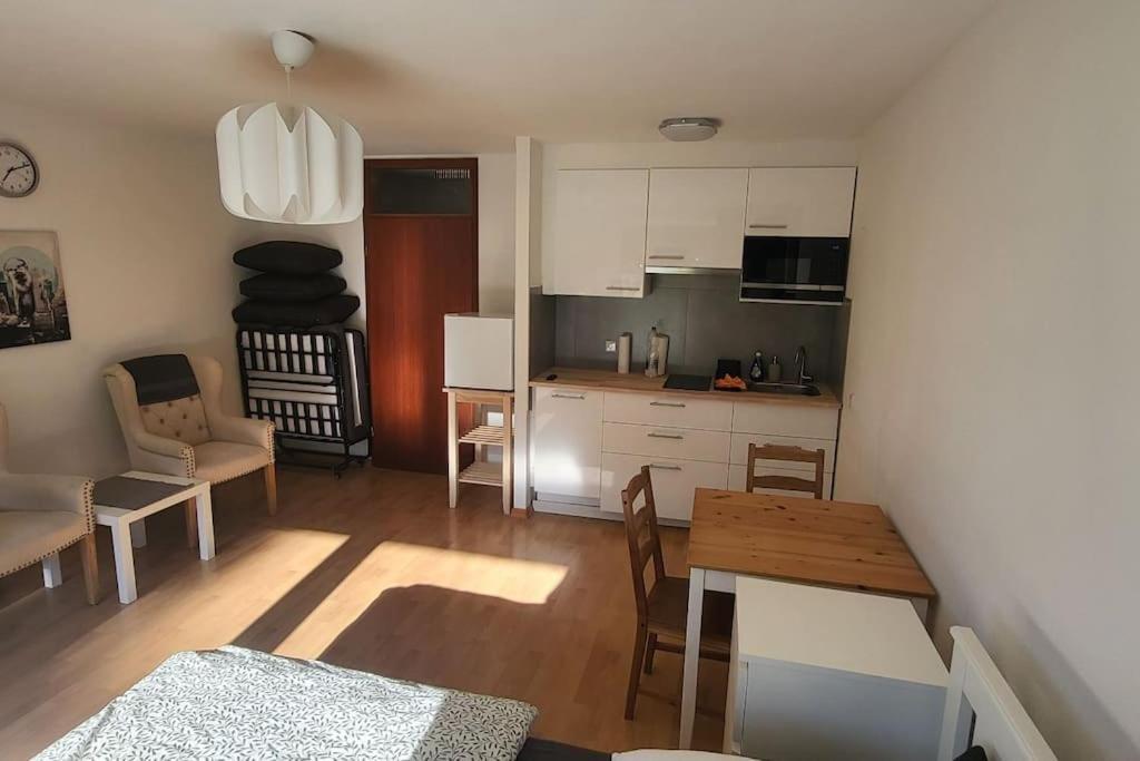 Gemuetliche Wohnung Am Stadtrand Von Bonn In Alfter Exteriör bild
