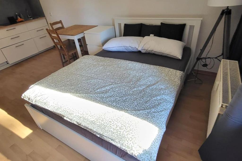 Gemuetliche Wohnung Am Stadtrand Von Bonn In Alfter Exteriör bild