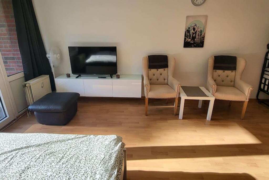 Gemuetliche Wohnung Am Stadtrand Von Bonn In Alfter Exteriör bild